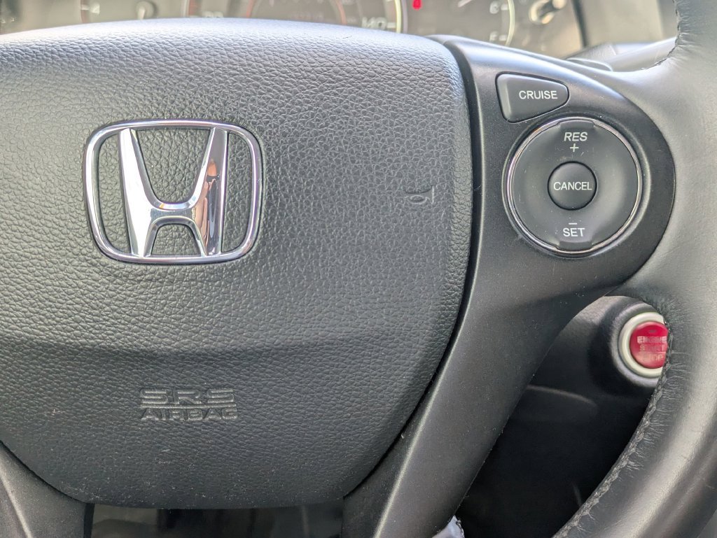 Used 2015 Black Honda EX-L image 20