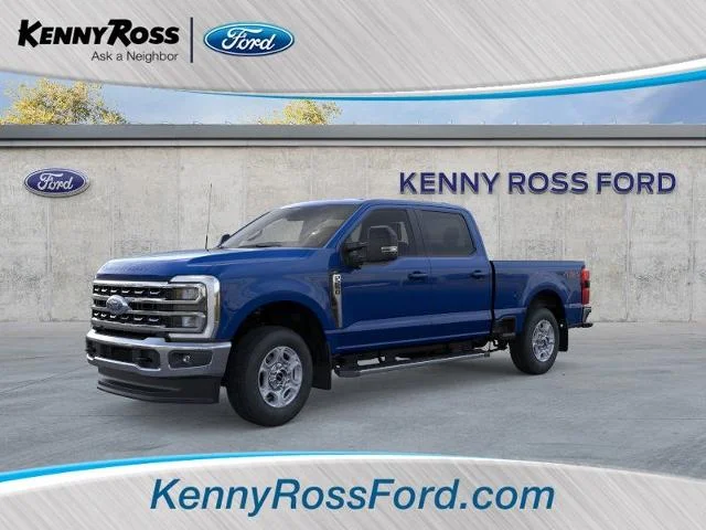 2026 Ford F-250 XLT 4x4 Crew Cab 6-3/4' Box's photo
