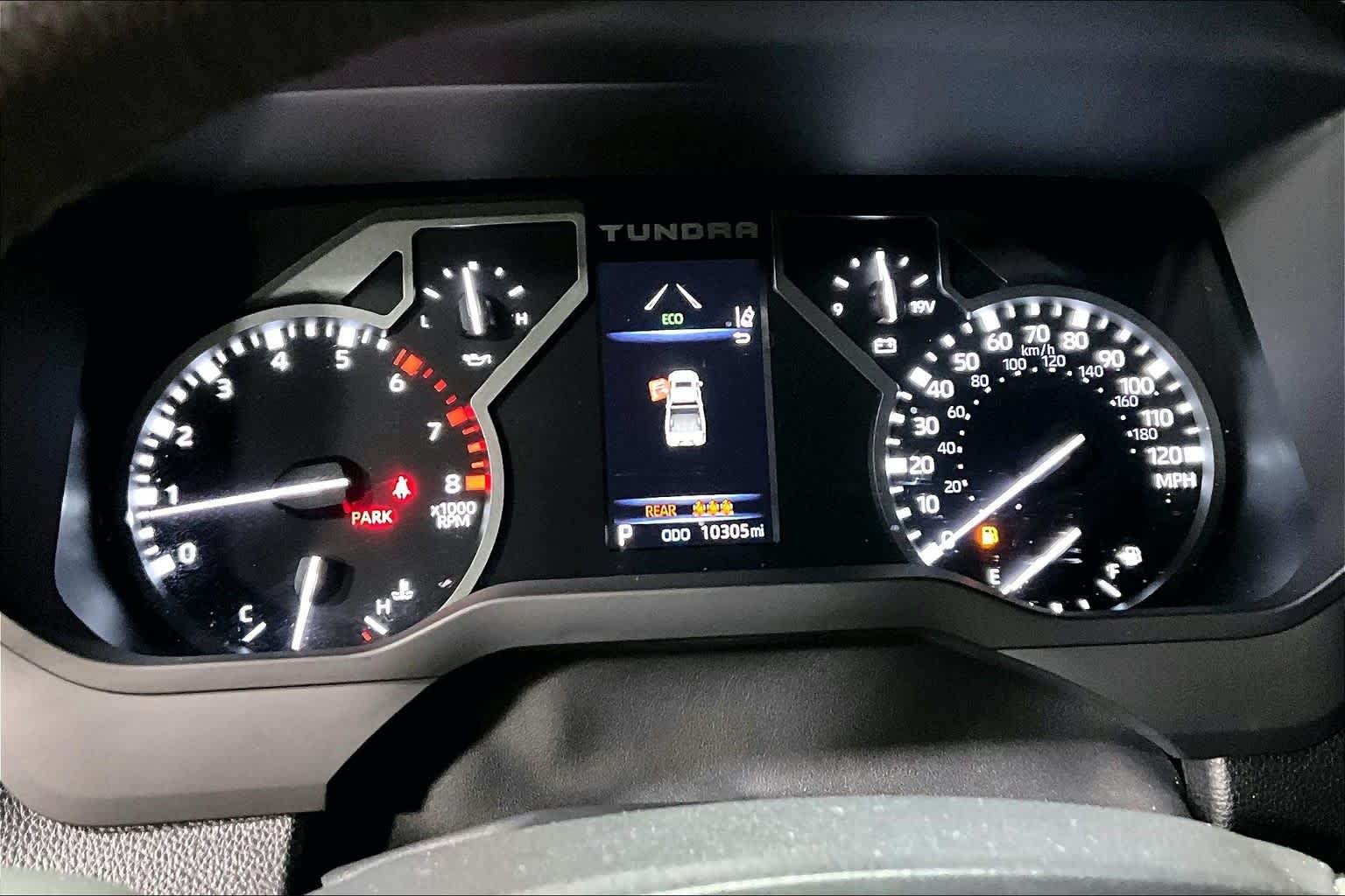 Certified Used 2026 Supersonic Red Toyota SR5 image 26