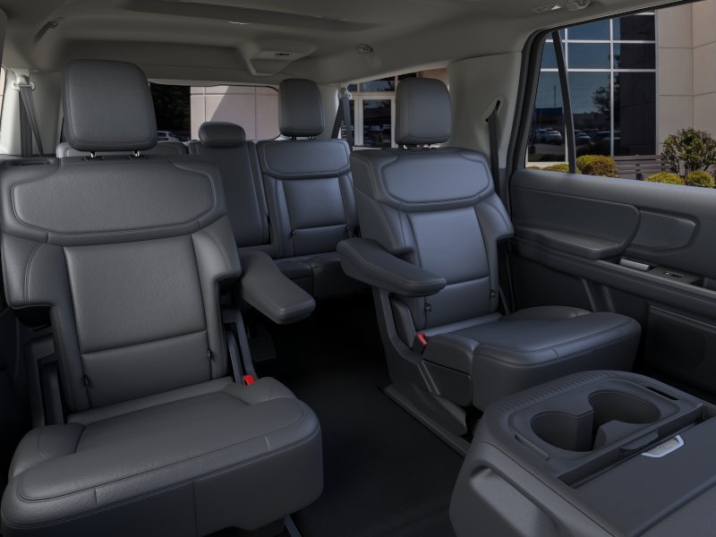 New 2026 Dark Matter Gray Metallic Ford Active image 11