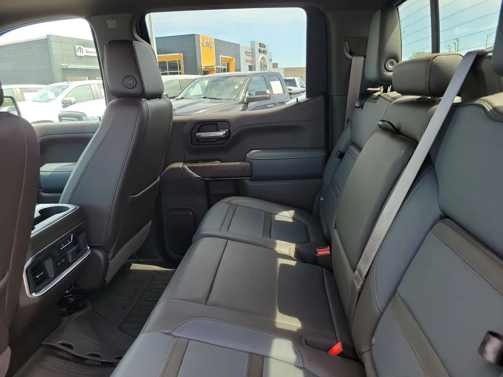 Used 2021 Dark Sky Metallic GMC Denali image 30
