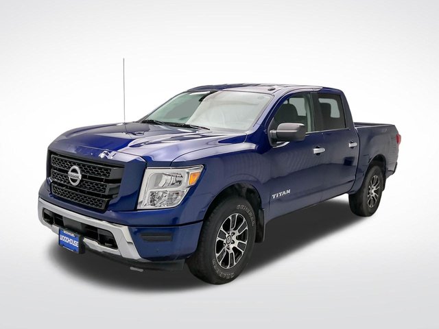 2021 Nissan Titan SV