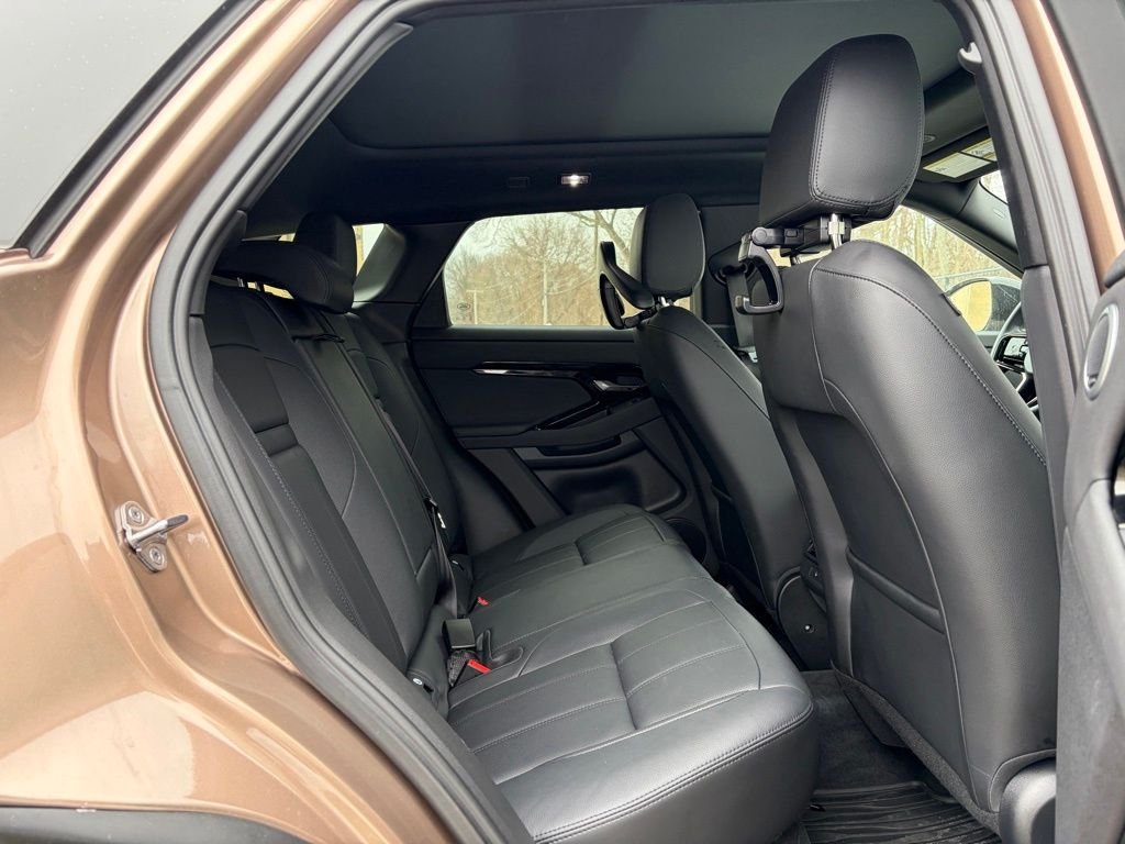 Certified Used 2025 Brown Land Rover S image 17