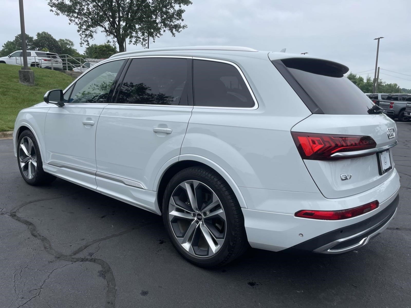 2021 Audi Q7 Prestige - Photo 6