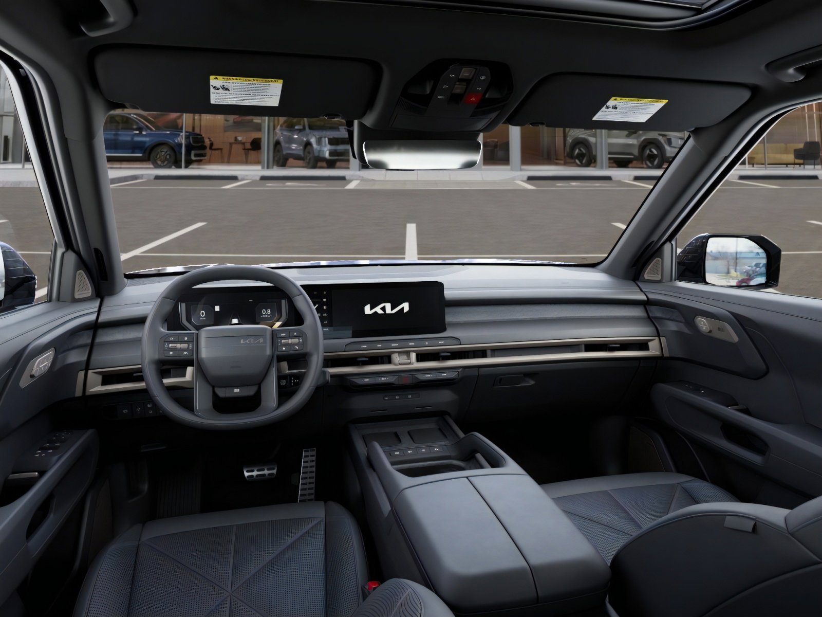 New 2027 Panthera Metal Kia SX image 14