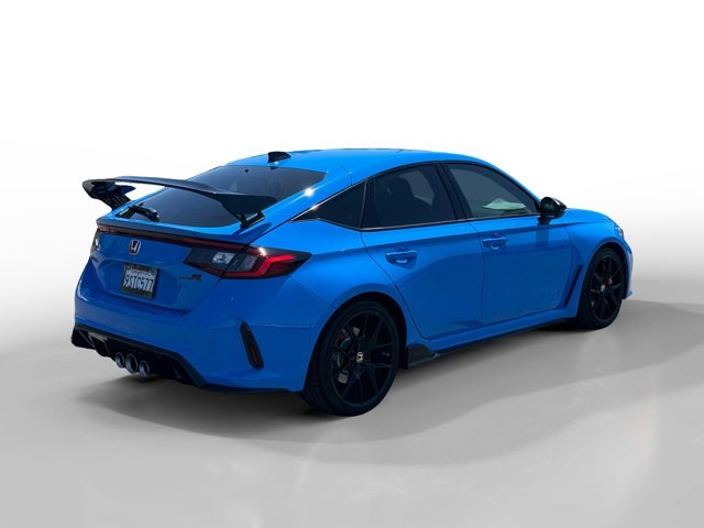 Used 2025 Boost Blue Pearl Honda  image 5
