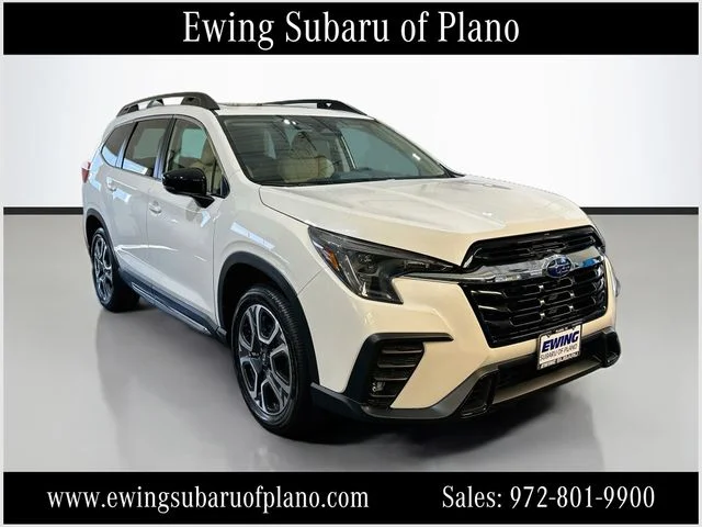 Used 2027 White Subaru Limited image 1