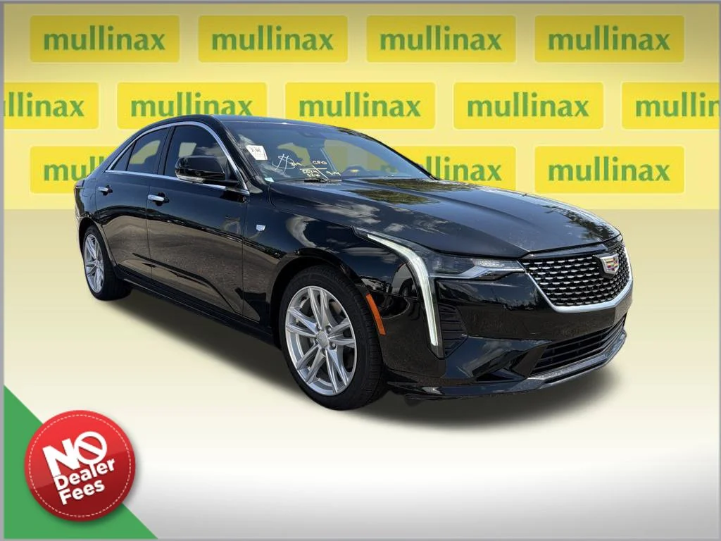 2024 Cadillac CT4