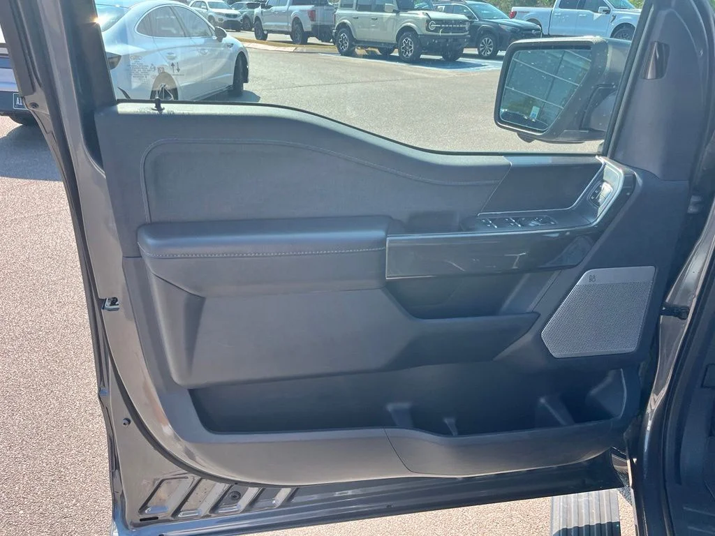 Used 2023 Gray Ford Lariat image 11