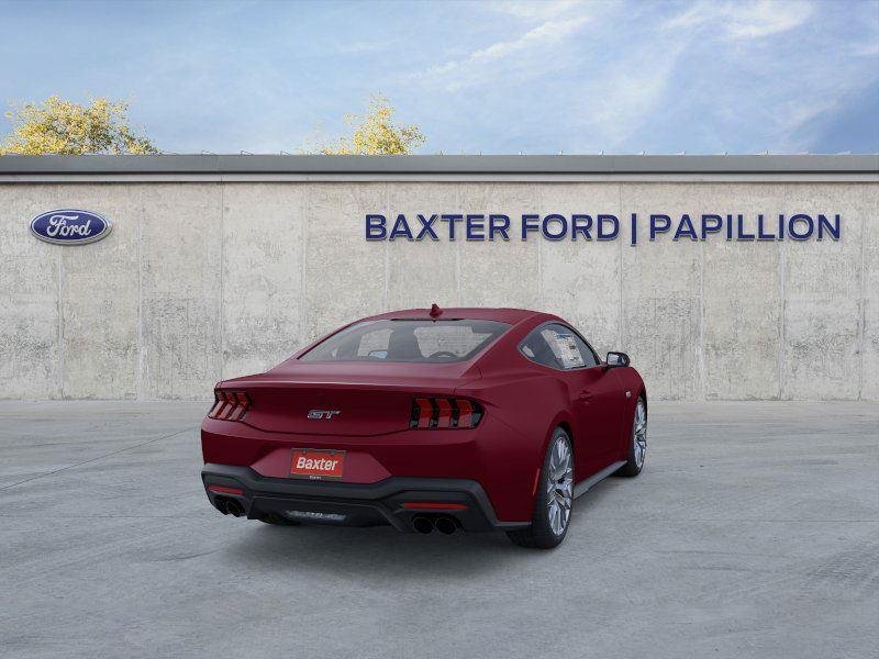 2025 Ford Mustang GT Premium Fastback - Photo 22