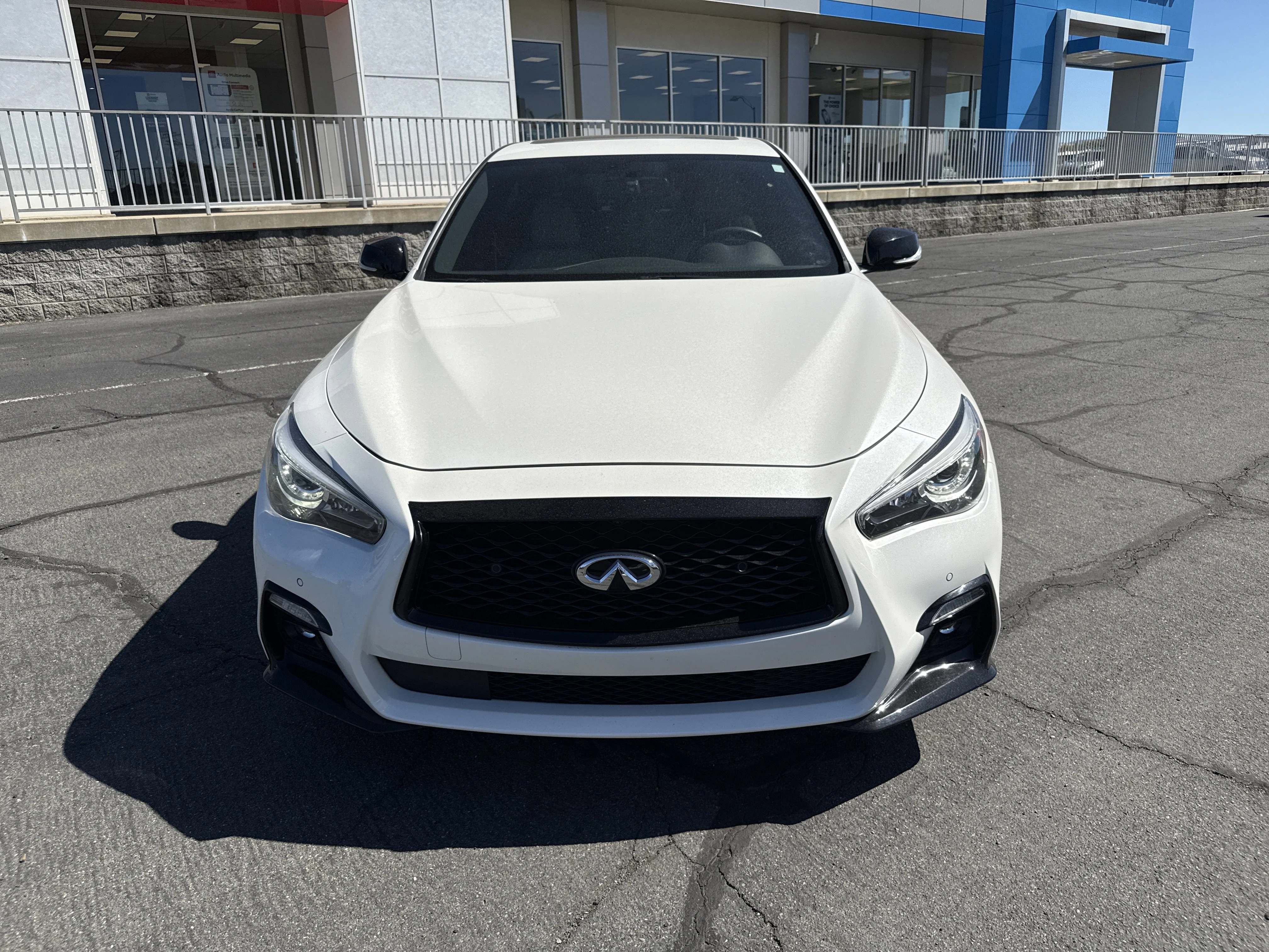 2023 INFINITI Q50 SENSORY - Photo 8