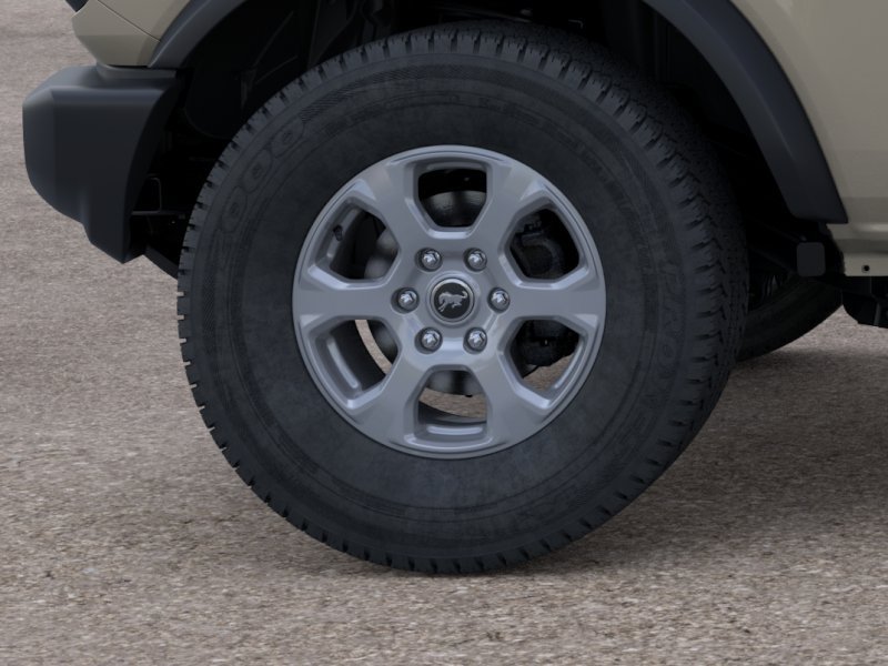 2026 Ford Bronco 4-Door Big Bend - Photo 21