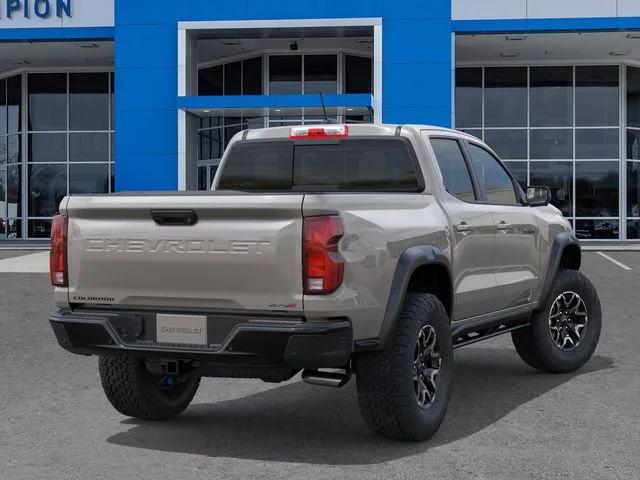 New 2026 White Sands Chevrolet ZR2 image 4
