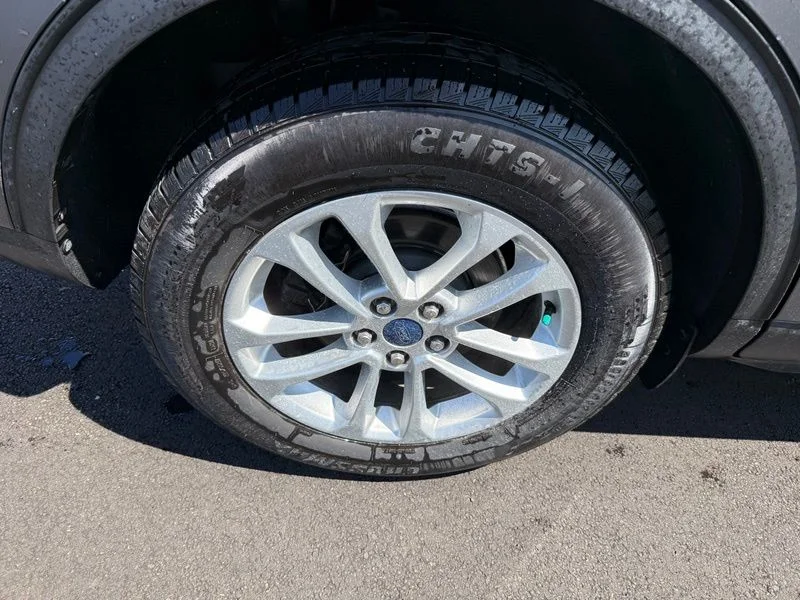 Used 2021 Gray Ford S image 15