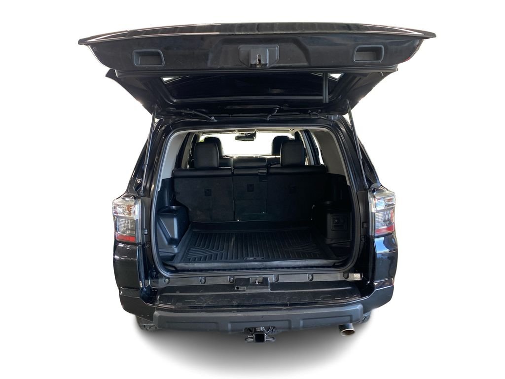 Used 2021 Black Toyota TRD Off-Road Premium image 6