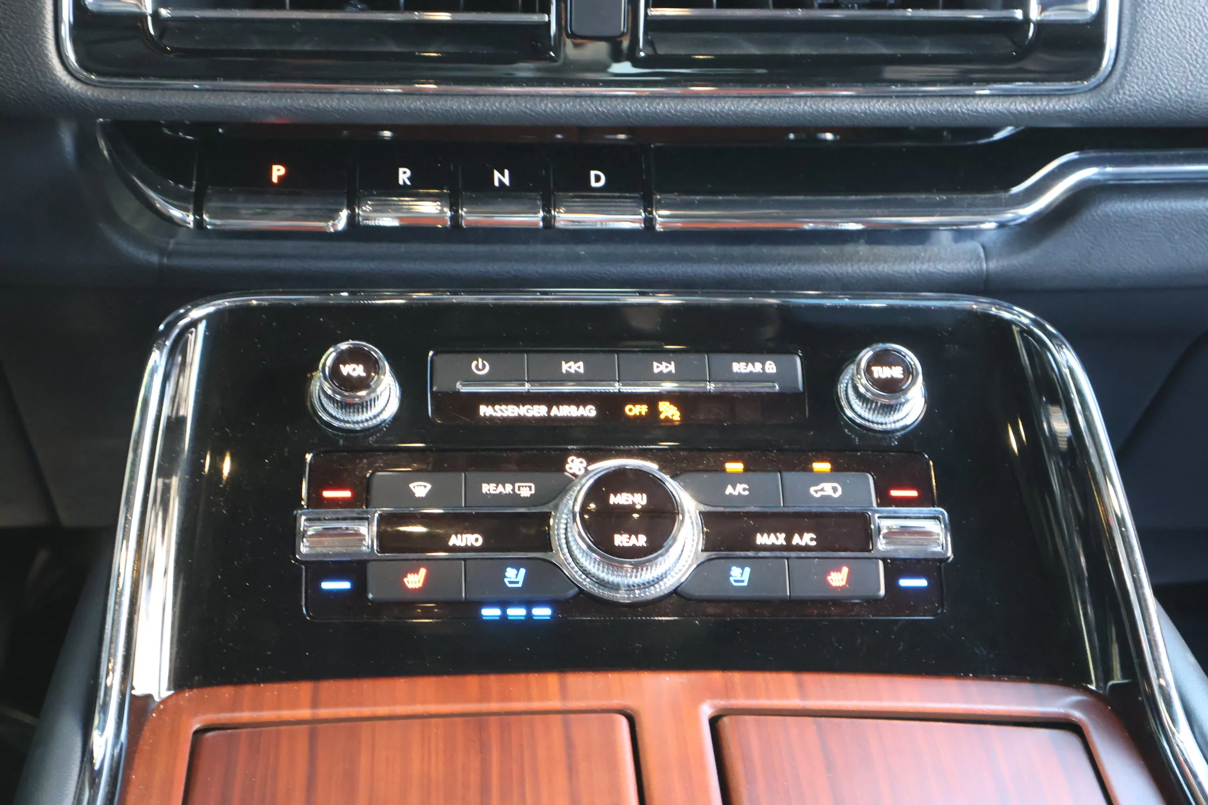 2022 Lincoln Navigator Reserve - Photo 22