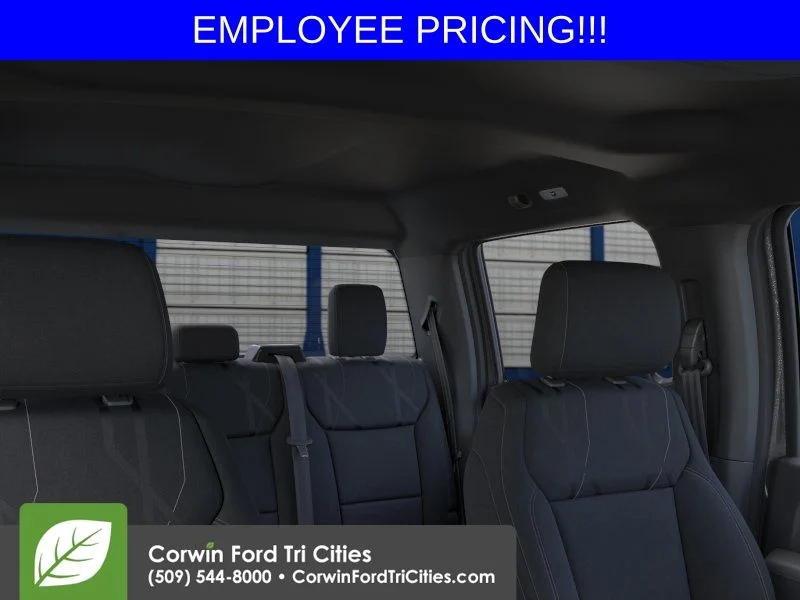 New 2026 Carbonized Gray Metallic Ford STX image 22