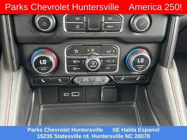 Used 2023 Summit White Chevrolet RST image 31
