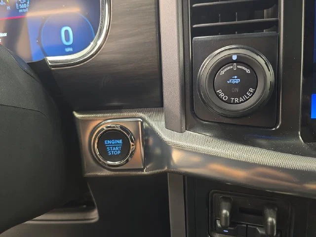 New 2026 Antimatter Blue Metallic Ford Lariat® image 33