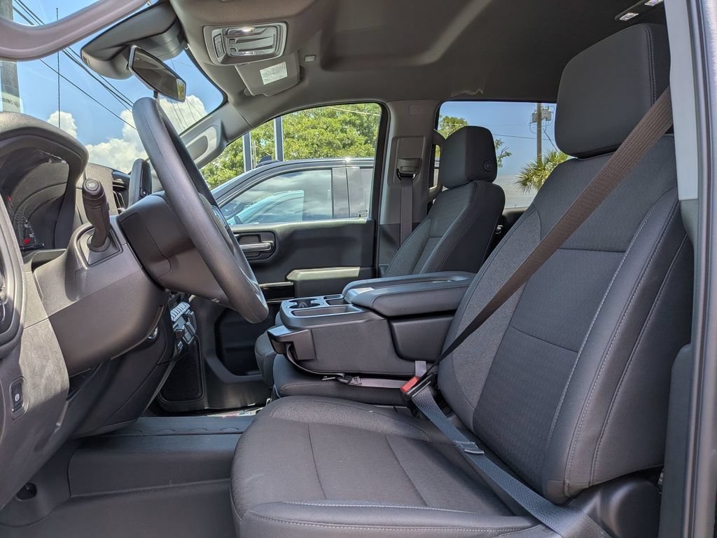 2026 Chevrolet Silverado 1500 Custom Trail Boss - Photo 15