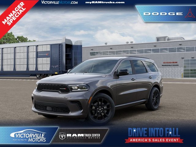 2026 Dodge Durango GT