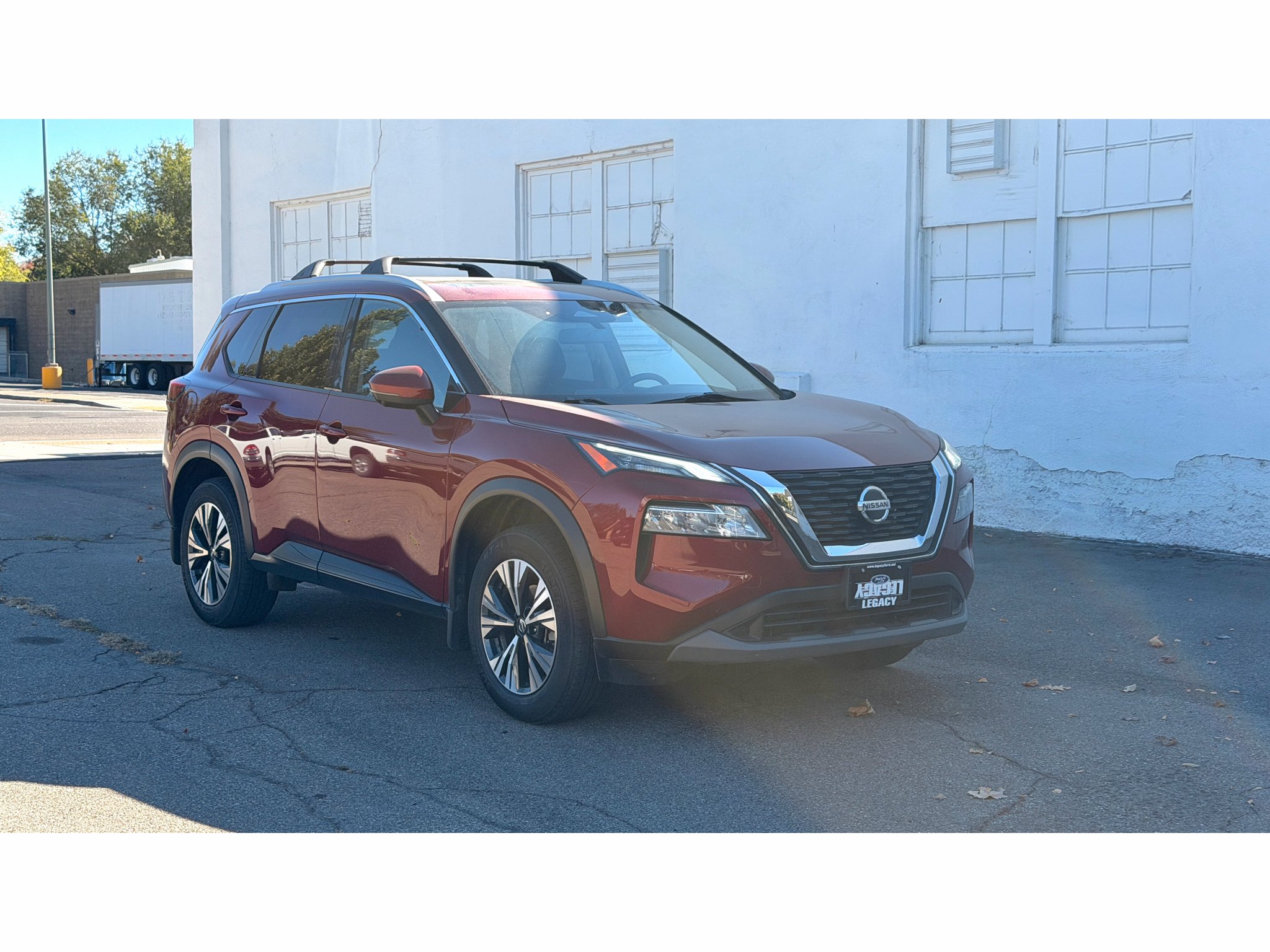 2021 Nissan Rogue