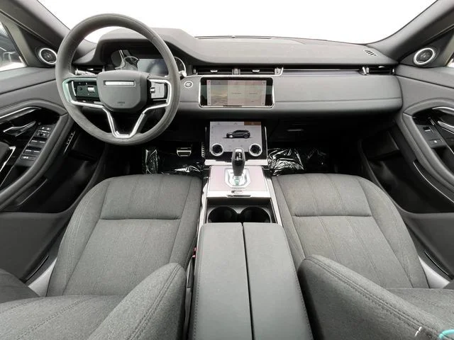 Used 2023 White Land Rover R-Dynamic SE image 12