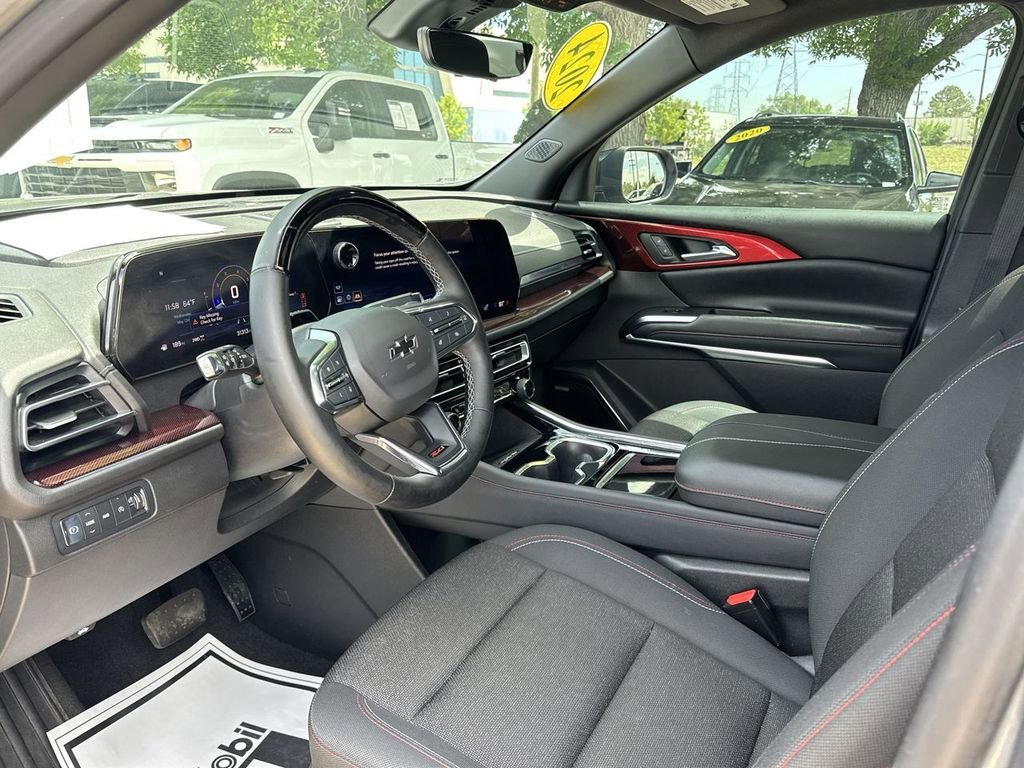 2024 Chevrolet Traverse Z71 - Photo 14