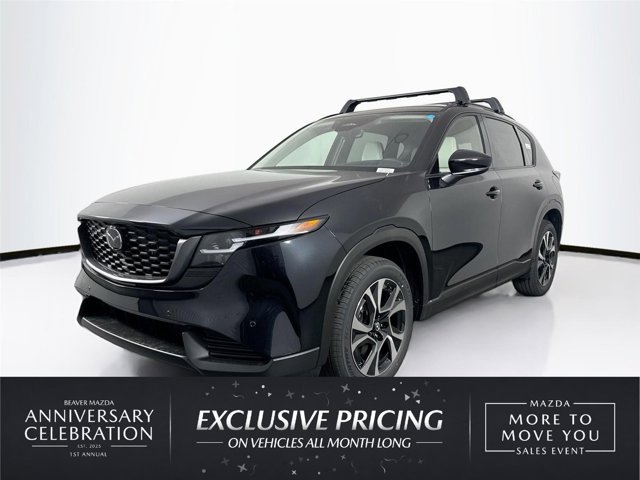 2026 Mazda CX-5 2.5 S Preferred AWD