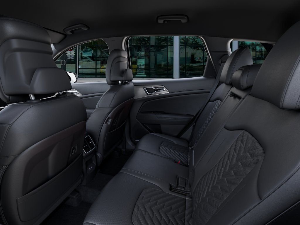 New 2026 Black Kia X-Line image 18