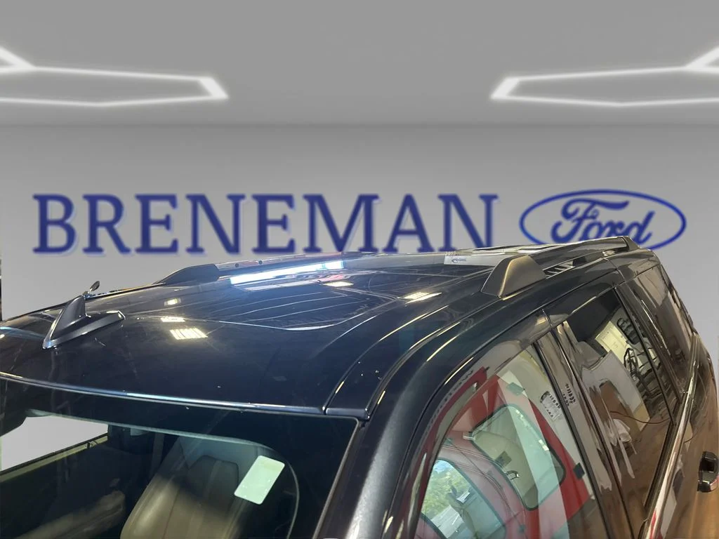 Certified Used 2024 Blue Metallic Ford Limited image 12