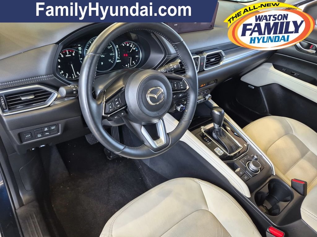 Used 2025 Blue Mazda 2.5 S Premium Plus Package image 11