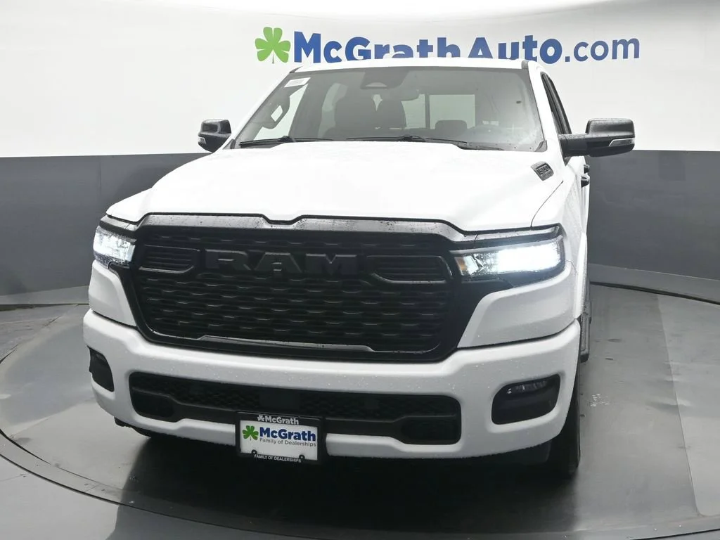 New 2027 White Ram Big Horn/Lone Star image 19
