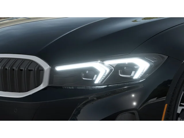 New 2026 Black Sapphire Metallic BMW  image 6