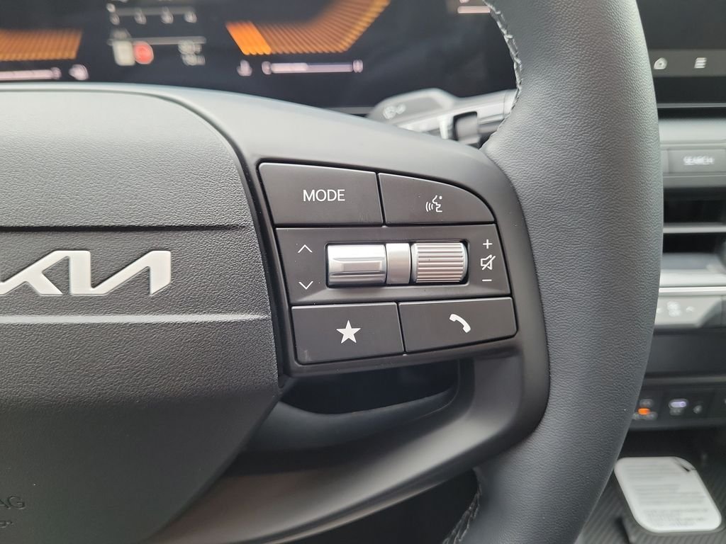 New 2026 Gray Kia EX image 26