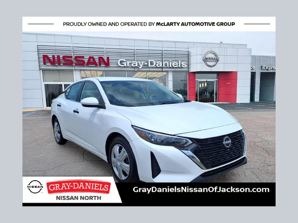 2024 Nissan Sentra
