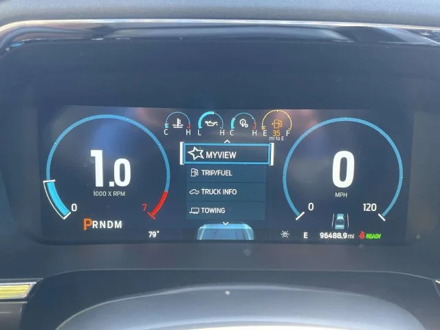 Certified Used 2022 White Ford Lariat image 24