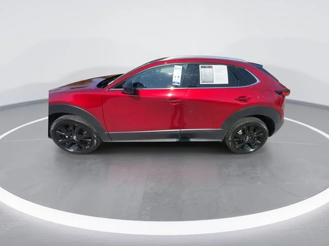 Used 2022 Red Mazda 2.5 Turbo Premium Package image 5