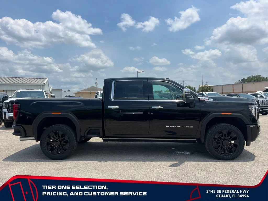 New 2026 Onyx Black GMC Denali image 8