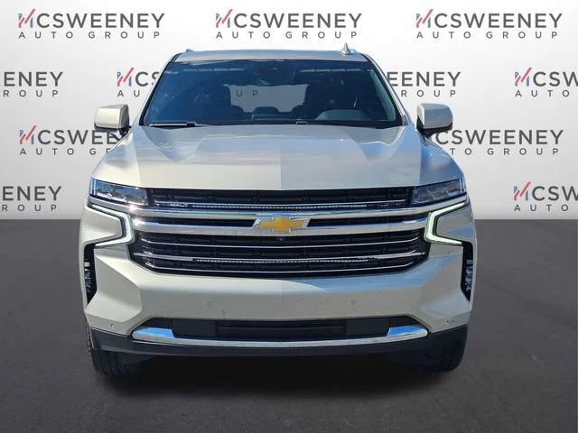 Used 2023 Empire Beige Metallic Chevrolet LT image 8