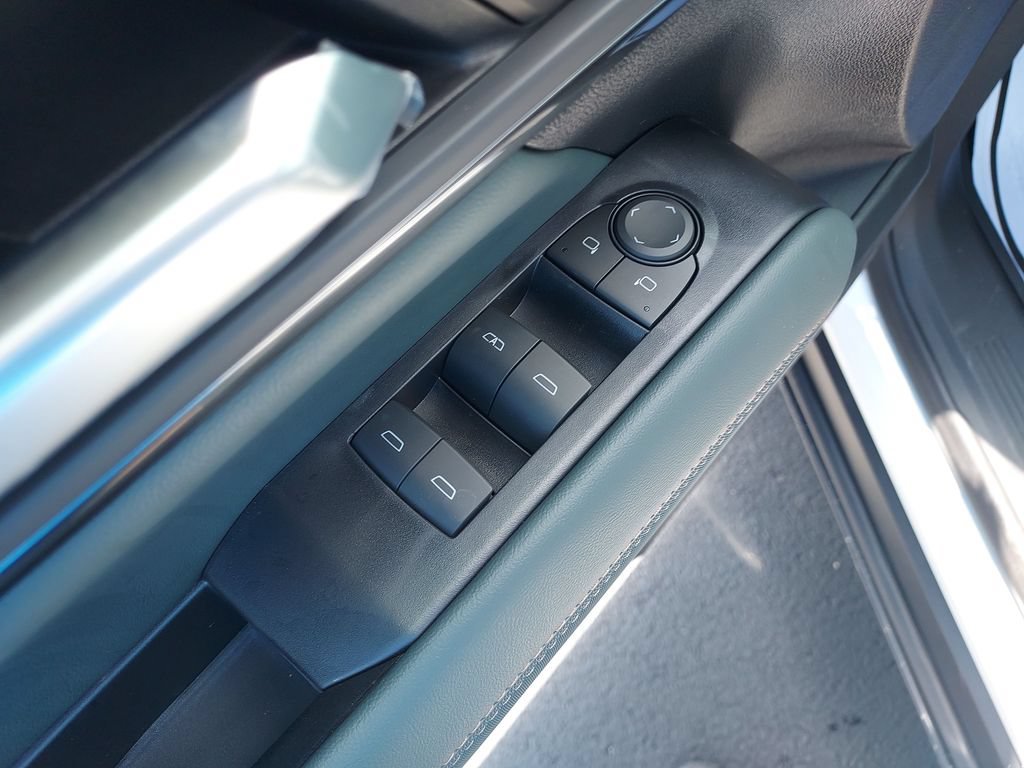 New 2027 Summit White GMC AWD AT4 image 11
