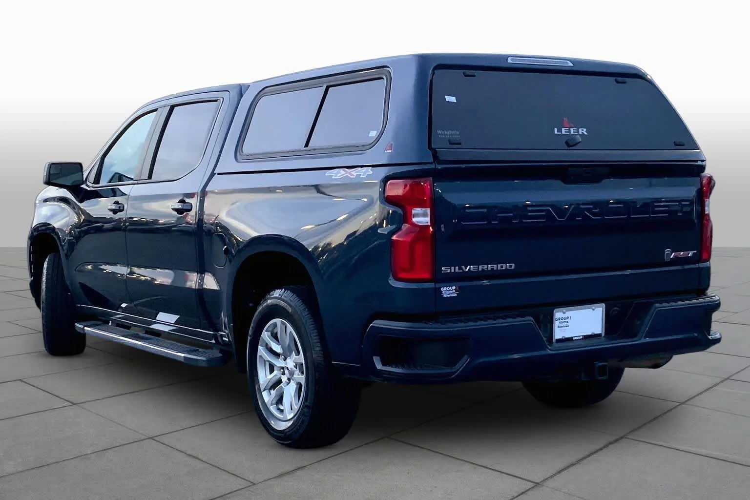 Used 2019 Northsky Blue Metallic Chevrolet RST image 11