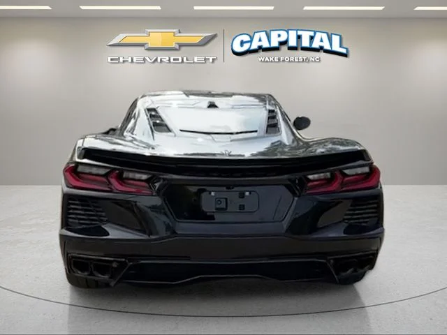 Used 2026 Black Chevrolet Stingray image 7