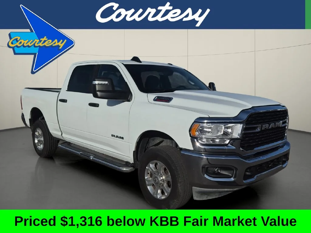 2024 RAM 2500 Pickup