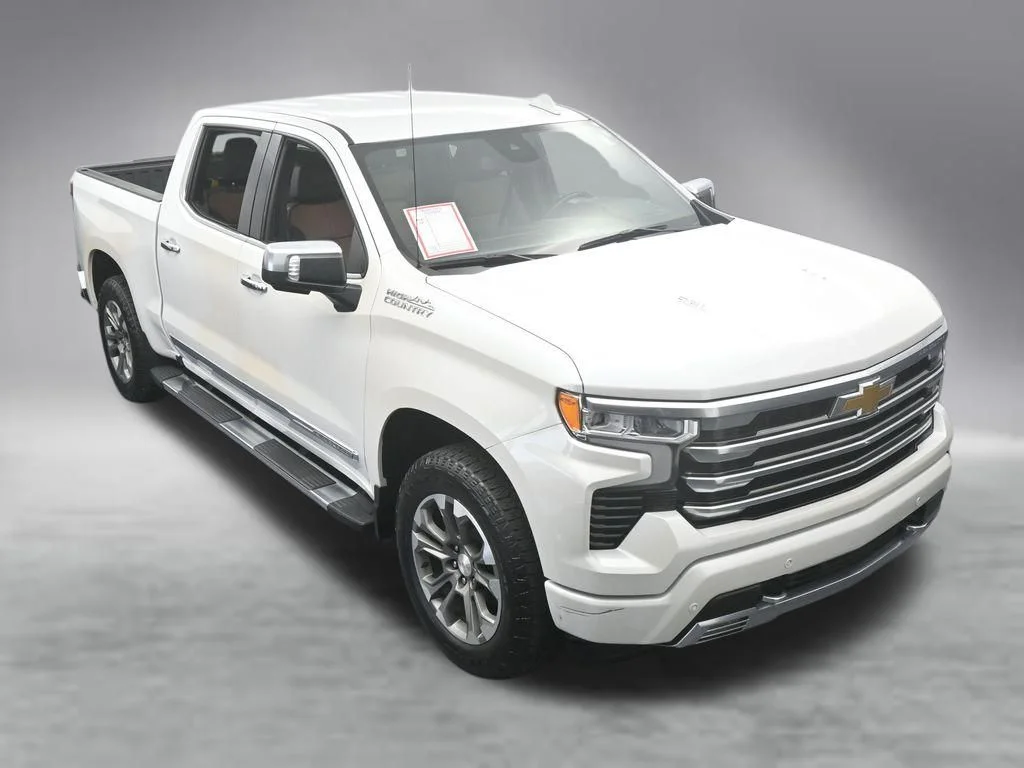 2024 Chevrolet Silverado 1500 High Country - Photo 65