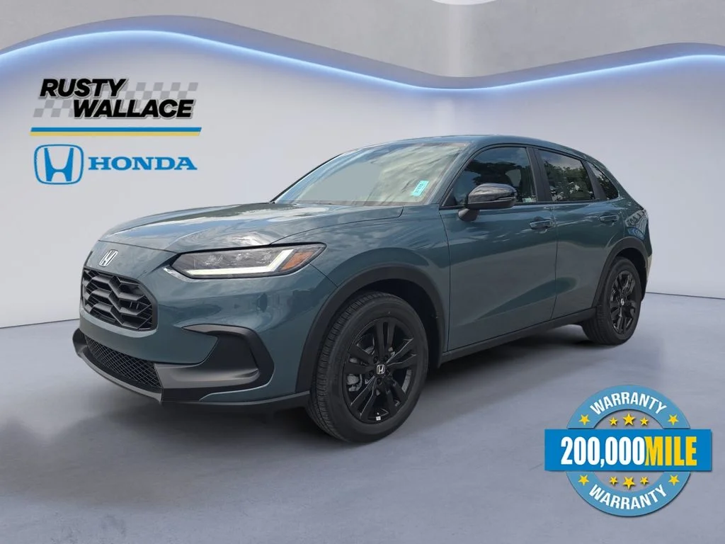 New 2027 Nordic Forest Pearl Honda Sport image 1