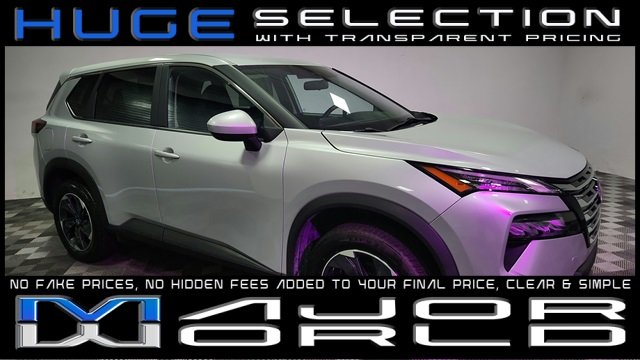 2024 Nissan Rogue SV