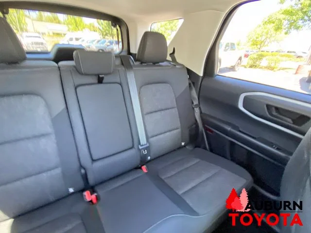 Used 2024 Gray Metallic Ford Big Bend image 20