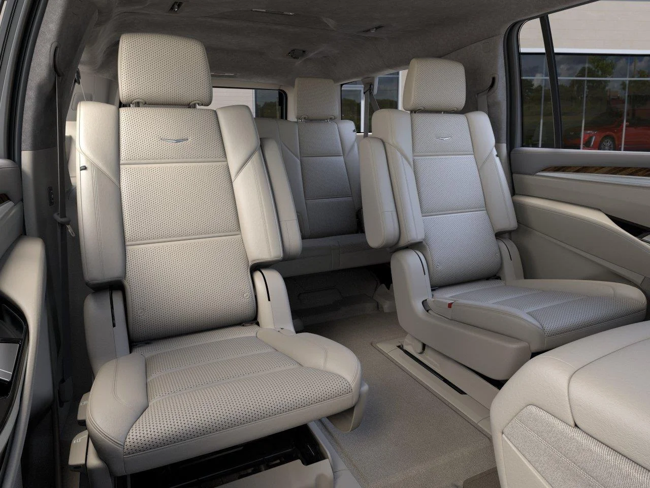 New 2027 Black Raven Cadillac 4WD Platinum Sport image 17