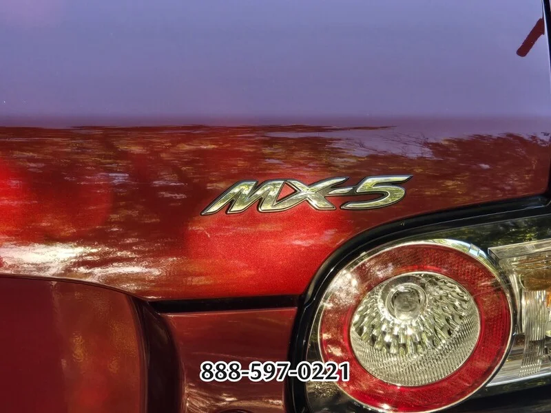 Used 2006 Copper Red Mica MAZDA TOURING image 4